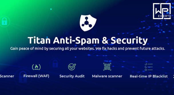 Titan Anti-spam & Security