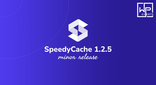 SpeedyCache – Cache, Optimization, Performance