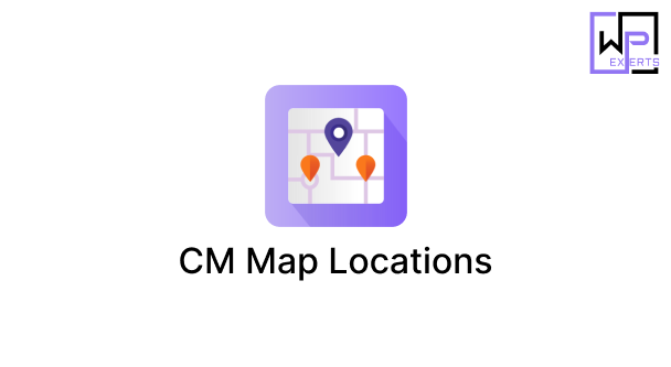 CM Map Locations – Visualize and share your locations in a few clicks