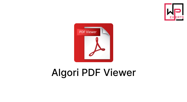 Algori PDF Viewer – A Powerful PDF Embedding Plugin for WordPress