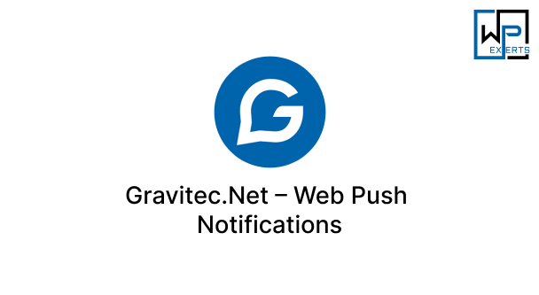 Gravitec.net – Web Push Notifications WordPress Plugin