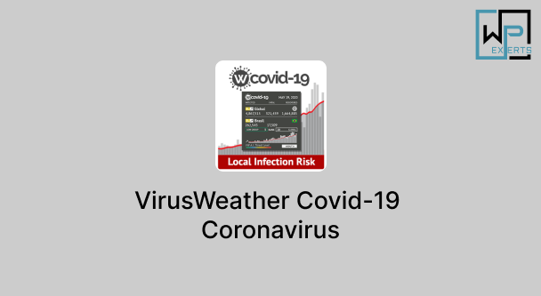 VirusWeather Covid-19 Coronavirus