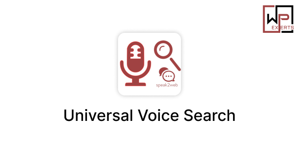 Universal Voice Search