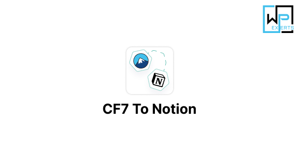 CF7 to Notion