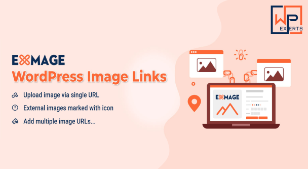 EXMAGE – WordPress Image Links
