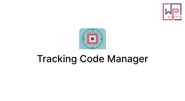 Tracking Code Manager