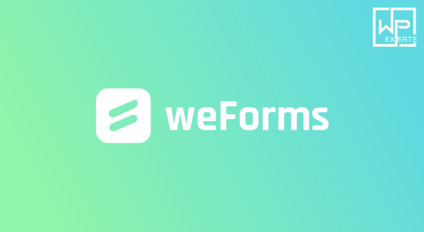 weForms – Easy Drag & Drop Contact Form Builder For WordPress